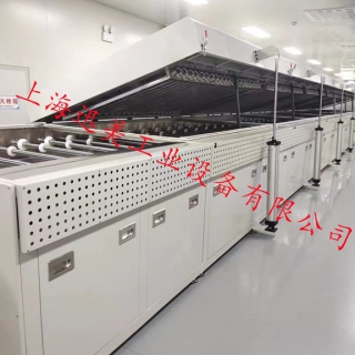 迅美大型玻璃烘干線 支持定制
