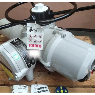 英國羅托克ROTORK 羅托克防爆型電動頭