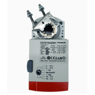 霍尼韋爾CN750575電動(dòng)調(diào)節(jié)開關(guān)風(fēng)門風(fēng)閥執(zhí)行器
