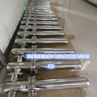 不銹鋼無(wú)硅過(guò)濾器AA5200F-SSC/SF