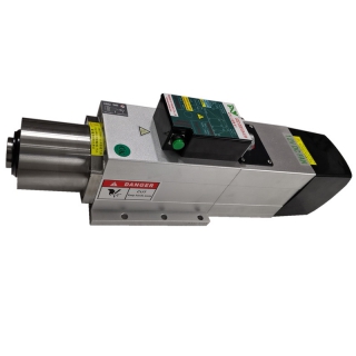 12000/24000rpm風(fēng)冷電機(jī)5.5KW自動(dòng)換刀主軸