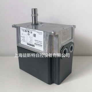 低氮燃燒器風門執(zhí)行器SQM48.697B9德國西門子伺服電機