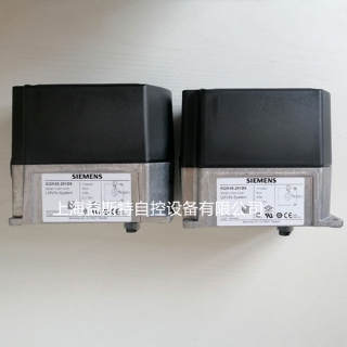 SQM45.291B9德國西門子馬達燃燒器電動執(zhí)行器