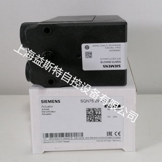 SIEMENS西門子執(zhí)行器SQN75.294A21B