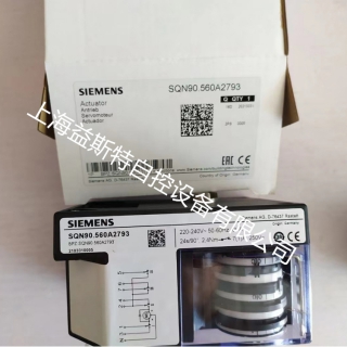 SIEMENS西門子伺服馬達SQN90.560A2793