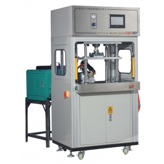 LPMS 1000側(cè)式注膠單工位分體式低壓注膠機