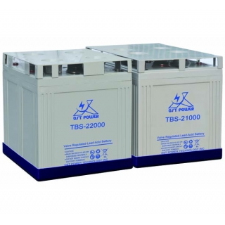 美國OST蓄電池TB系列2V-12V參數(shù)型號表