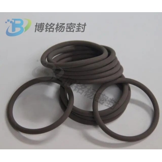 FDA食品級全氟醚橡膠密封圈FFKM/FFPM非標定做O型圈