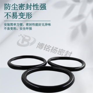 USP醫(yī)療級HNBR氫化丁腈O型密封圈異型件定制