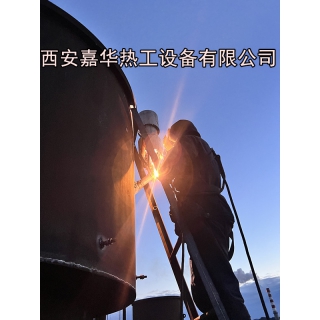 2024年11月，黑龍江伊春某鋼廠，3套轉爐煤氣放散點火成功