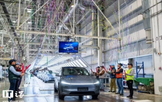 特斯拉上海超級工廠 4 月出口 Model 3 / Y 近 3 萬輛，創(chuàng)近一年新高