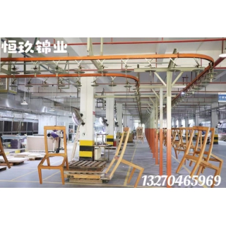 木器噴涂生產線-廣東家具噴涂線-蘇州恒玖錦業(yè)公司