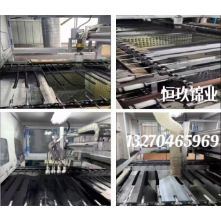 汽車內飾件植絨生產線廠家-歡迎咨詢-蘇州恒玖錦業(yè)公司