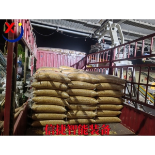 在玉米生產(chǎn)包裝裝車中，裝車機(jī)器人如何替代人工作業(yè)