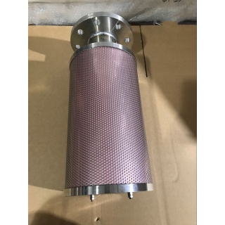 XY-20干燥機(jī)消聲器 吸干機(jī)4分空氣動力排氣消音降噪器