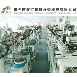 包膜機封口機電池設備-雙仁