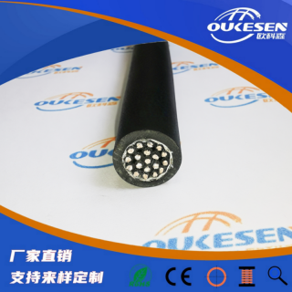 CE耐化學(xué)性電纜ROBUST 215 C，抗紫外線屏蔽電纜