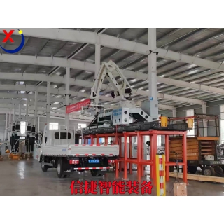 在湖南現(xiàn)代農(nóng)業(yè)中，全自動裝車機(jī)器人豆粕裝車應(yīng)用優(yōu)勢