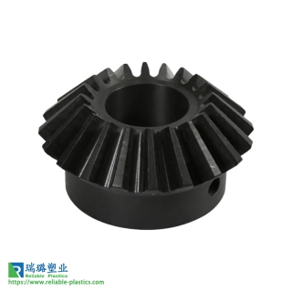 人形機器人關節(jié)PEEK齒輪 瑞璐塑業(yè)精密注塑_高強度_高精度
