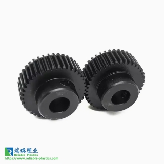 人形機器人關節(jié)PEEK齒輪 瑞璐塑業(yè)精密注塑_耐磨_降噪減振