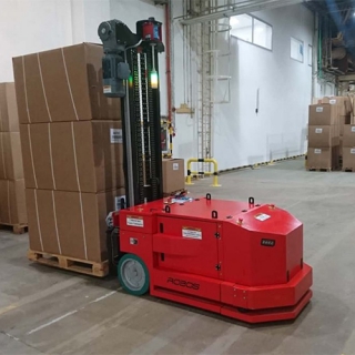 智能高精度AGV/RGV車載稱重