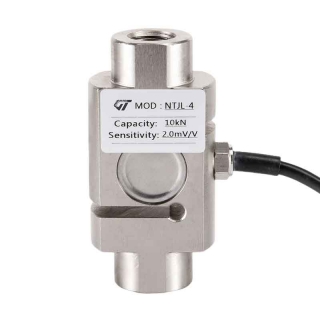 NTJL-4柱式內(nèi)螺紋拉力傳感器 內(nèi)絲拉壓力傳感器