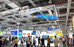 以硬核技術(shù)標(biāo)注工業(yè)自動(dòng)化新高度，安川電機(jī)運(yùn)控新品震撼發(fā)布！